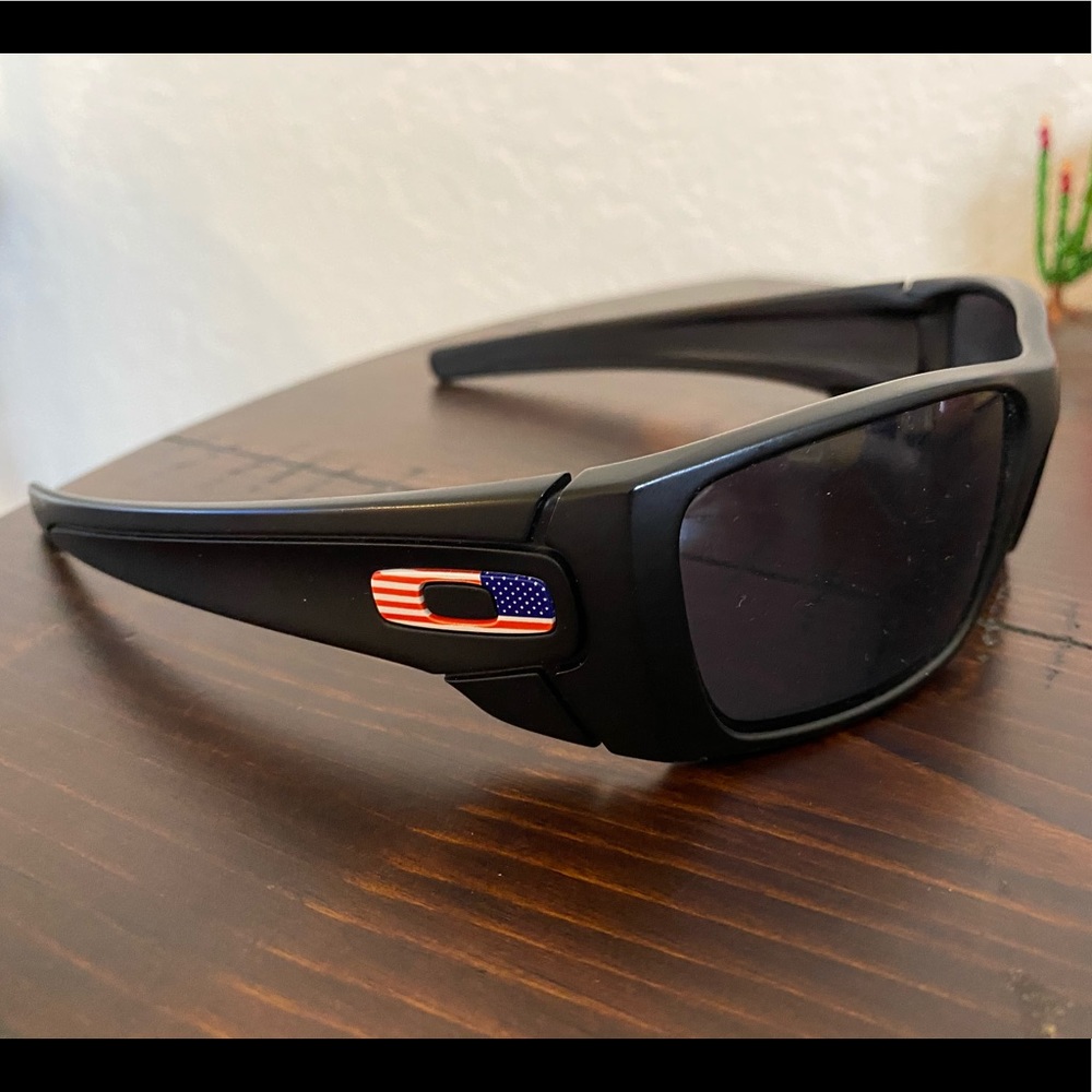 Oakley Sunglasses American Flag